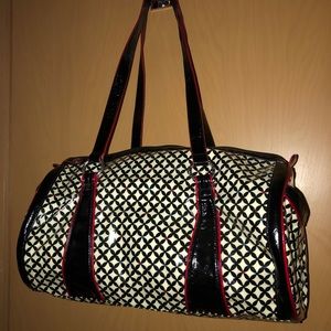 Vera Bradley Travel Bag